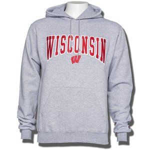 Champion Wisconsin Hoodie